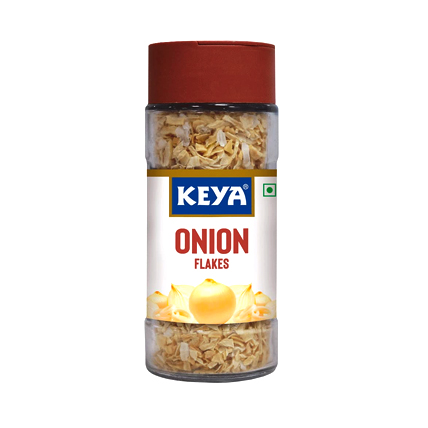 Keya Spices Onion Flakes